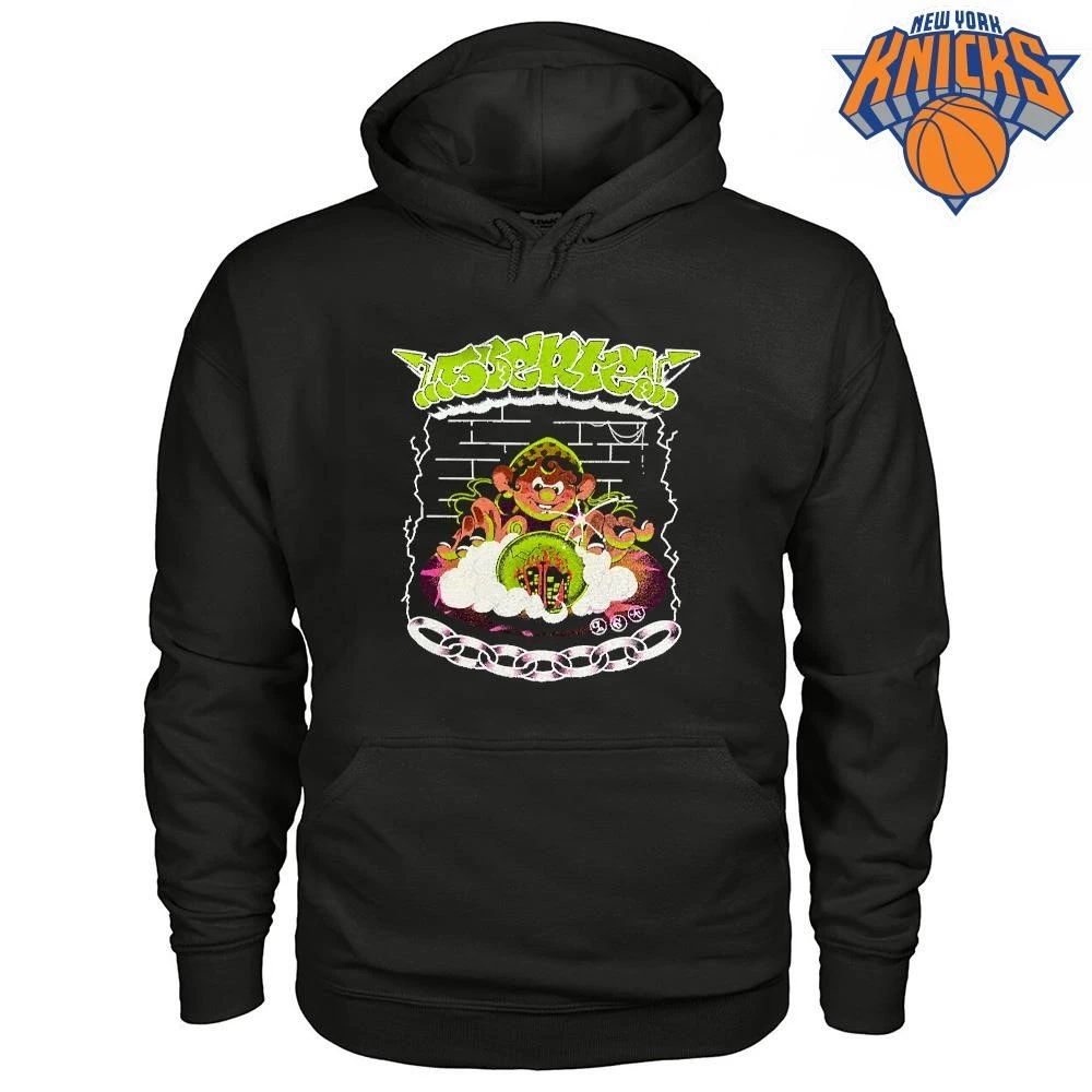 Siberia Streetwear Graphic Cartoon Fortune Teller Wizard Crystal Ball Burning City Shirt