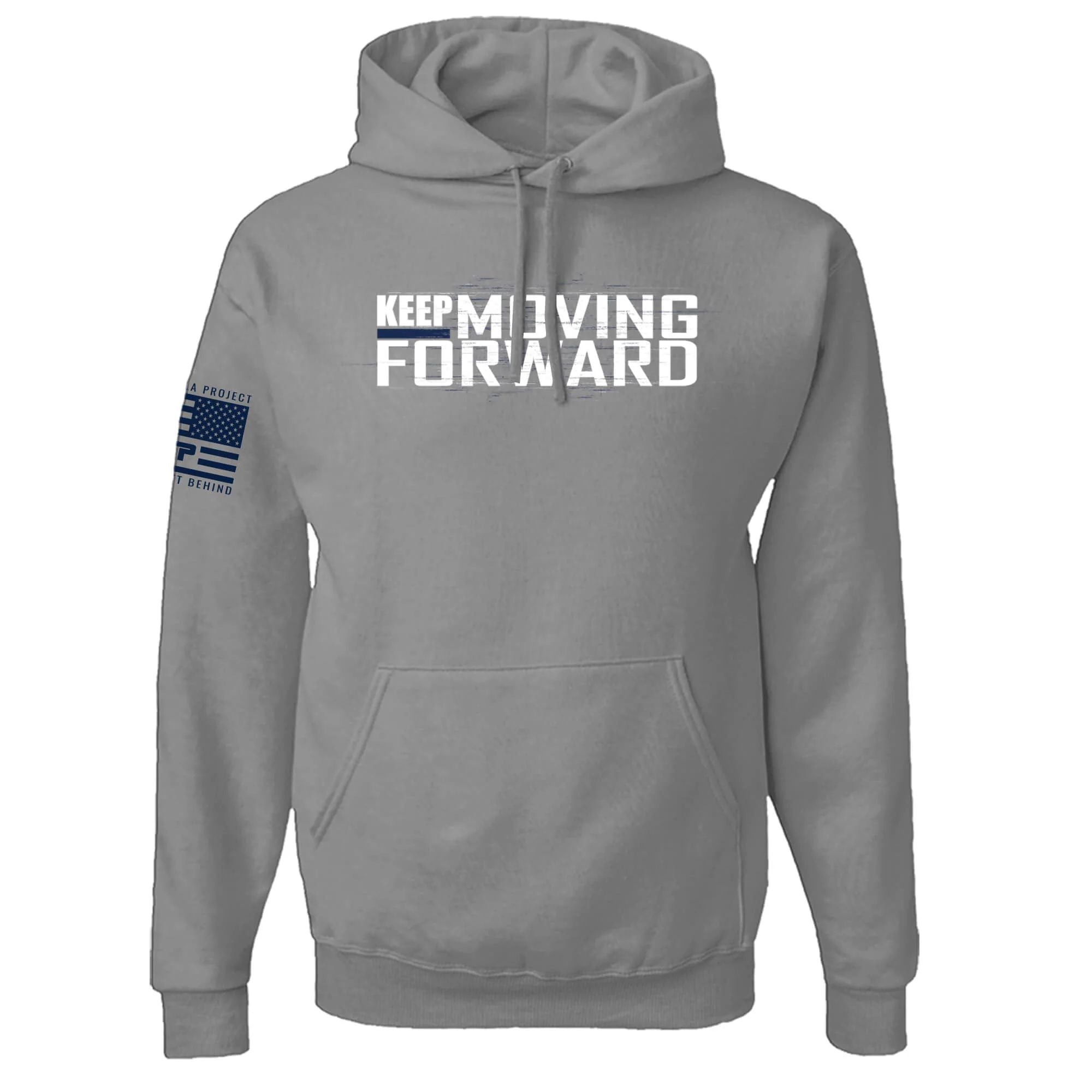 Keep Moving Forward Hoodie