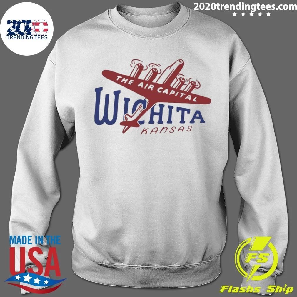 The Air Capital Wichita Kansas Shirt