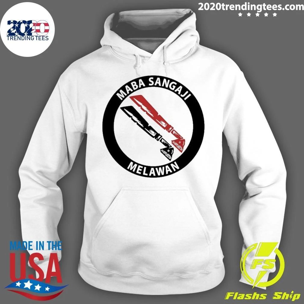 Maba Sangaji Melawan Indonesian Protest Shirt