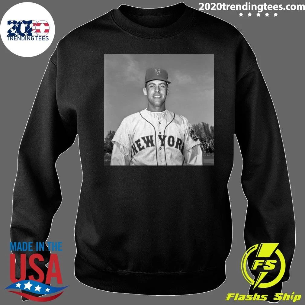 Ron Hunt, a Record-Holder for Being Hit by Pitches, Dies at 85 Shirt