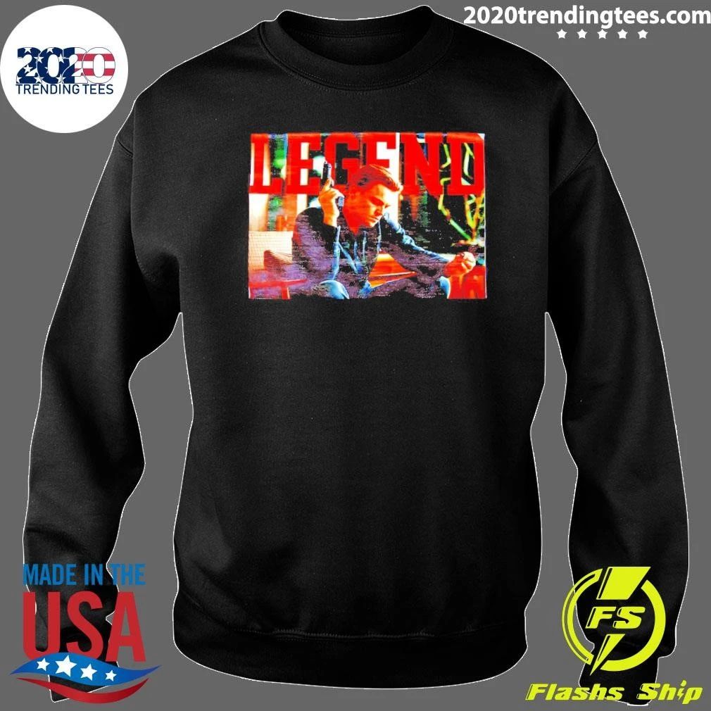 Leonardo Dicaprio Legend Cobb Inception Shirt