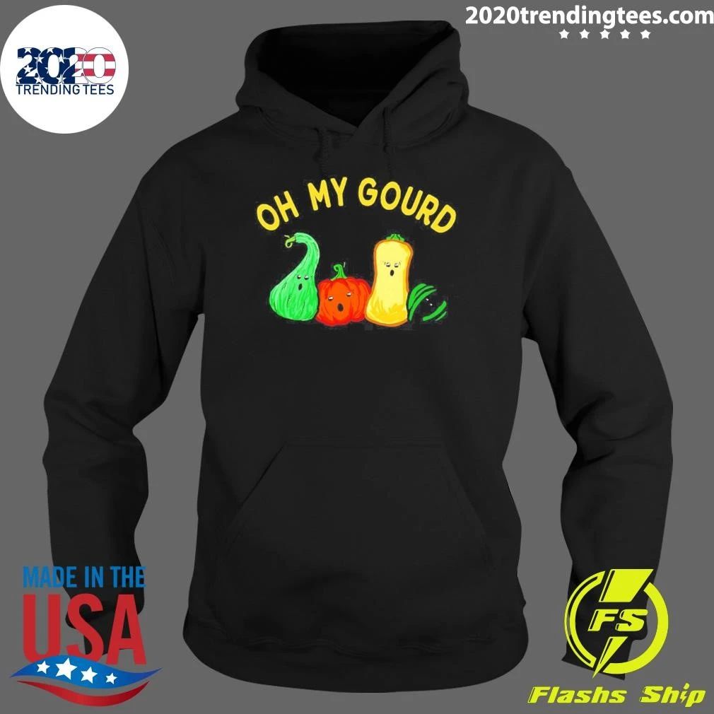 Oh My Gourd Shirt