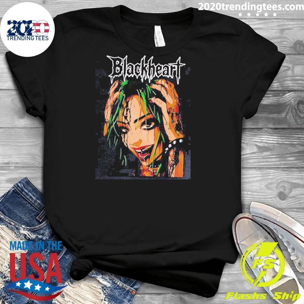 Shotzi Blackheart Shotzi Knows Shirt