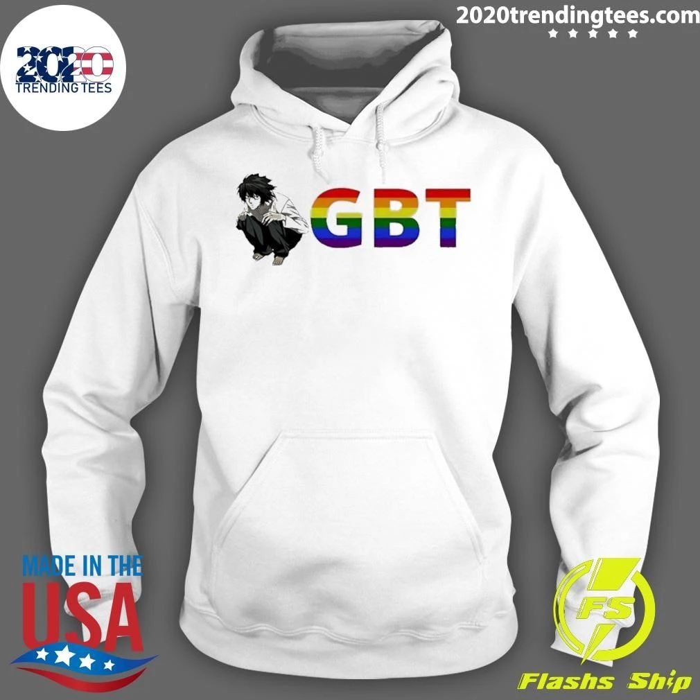 L – Gbt L Lawliet Shirt