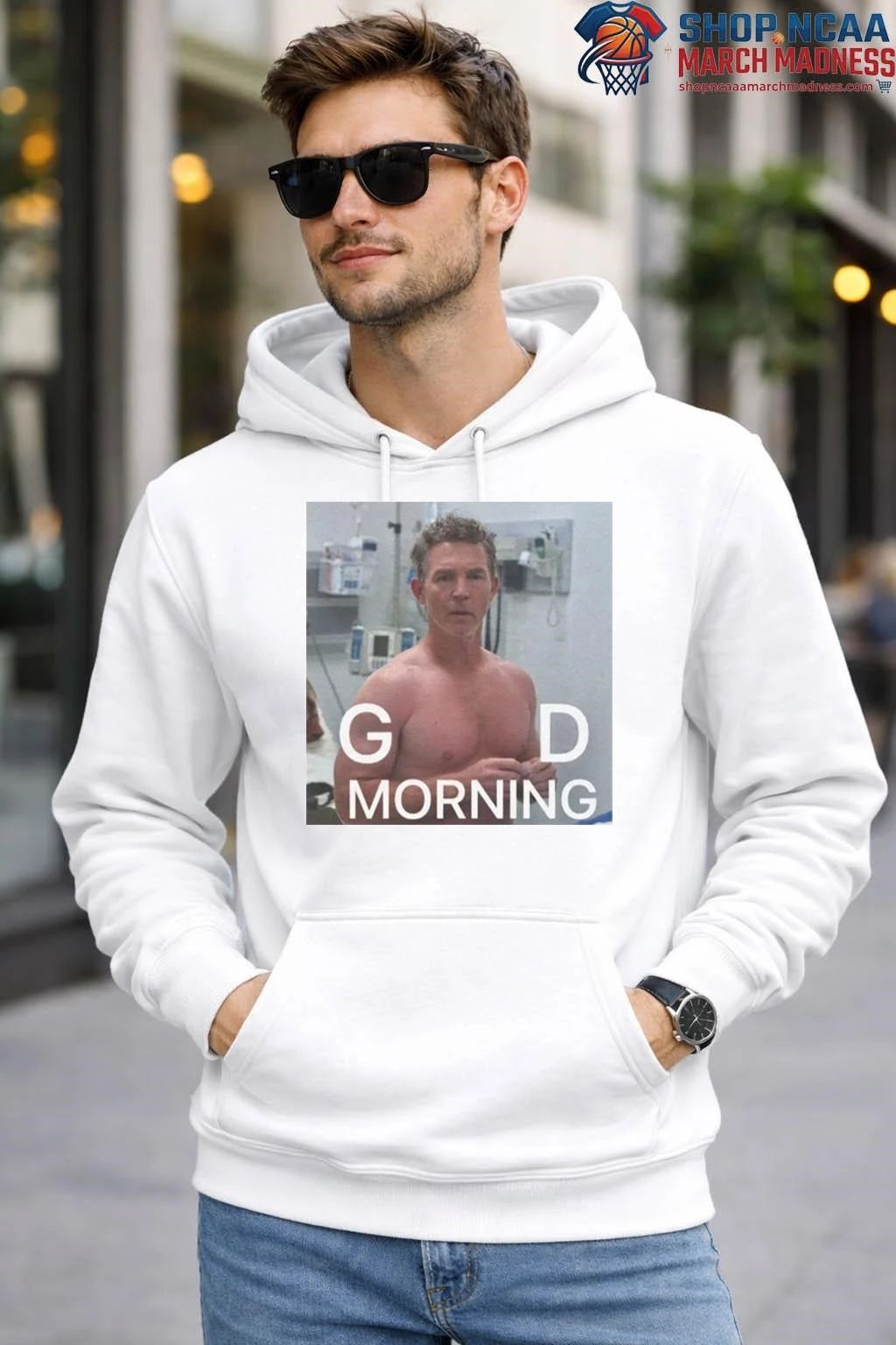 Good Morning Dr Jack Abbot Shirt