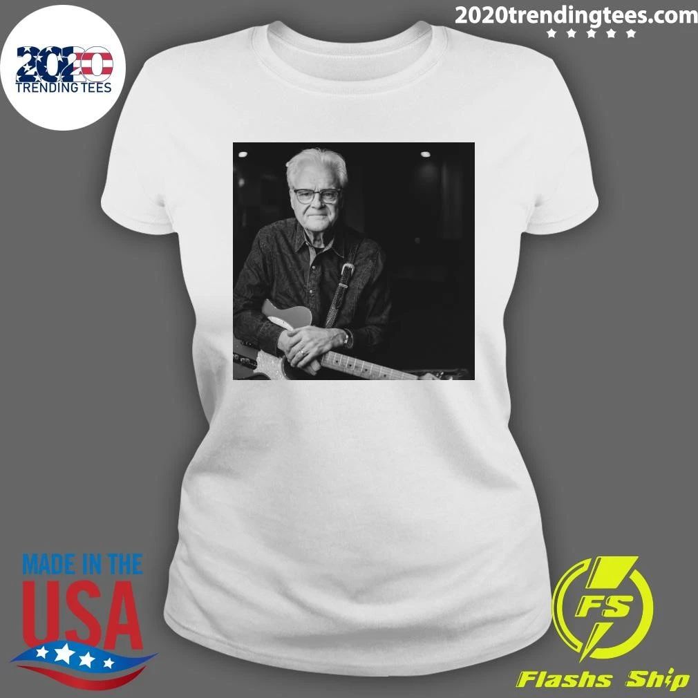 Happy birthday to Ricky Skaggs Shirt