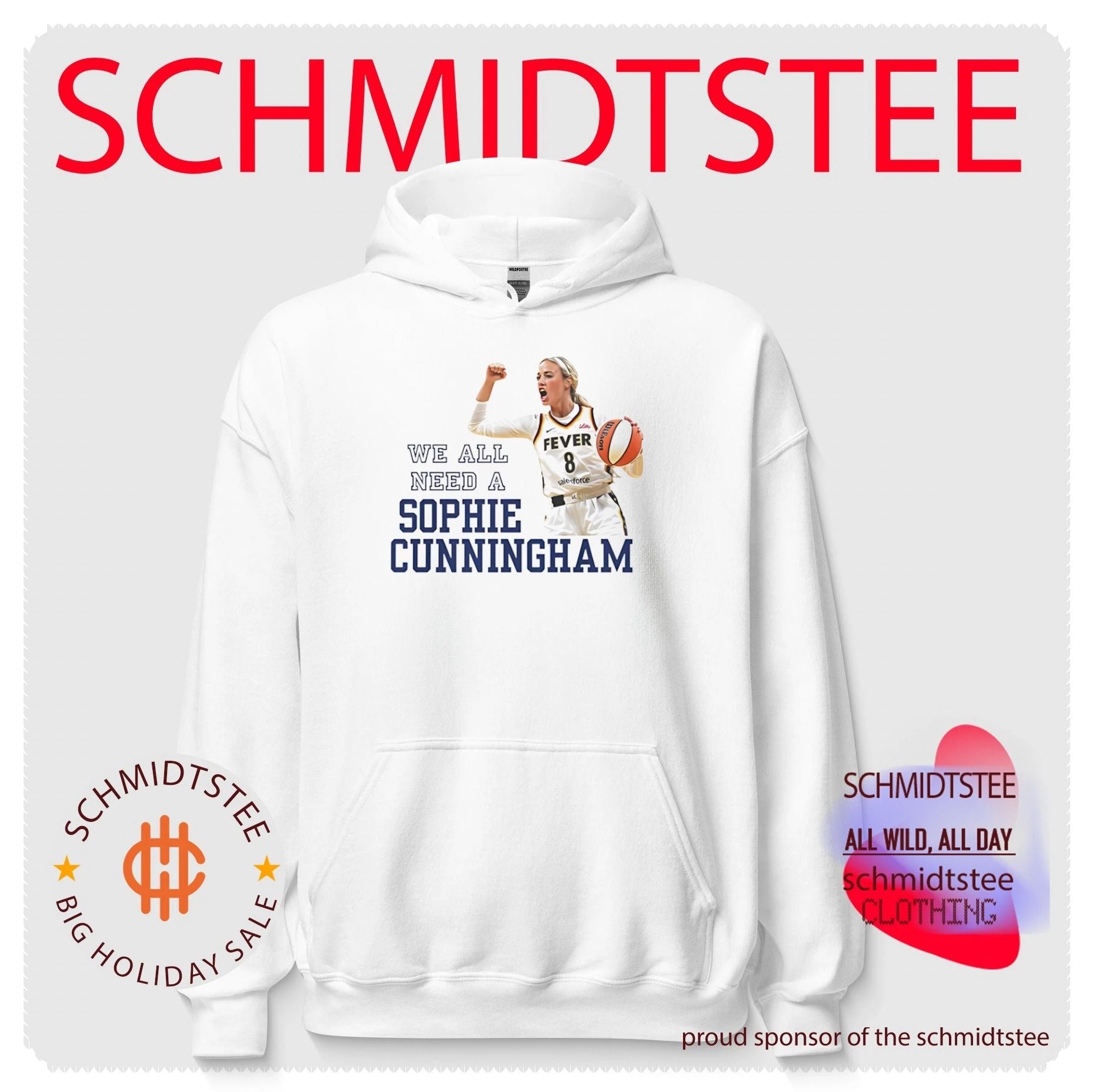 We All Need a Sophie Cunningham Indiana Fever shirt
