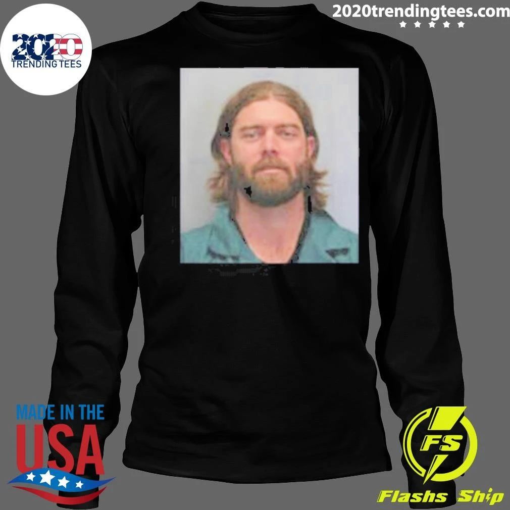 Max Scherzer With Jayson Werth Mugshot Shirt