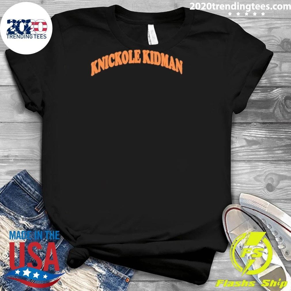 Knickole Kidman Knicks Shirt