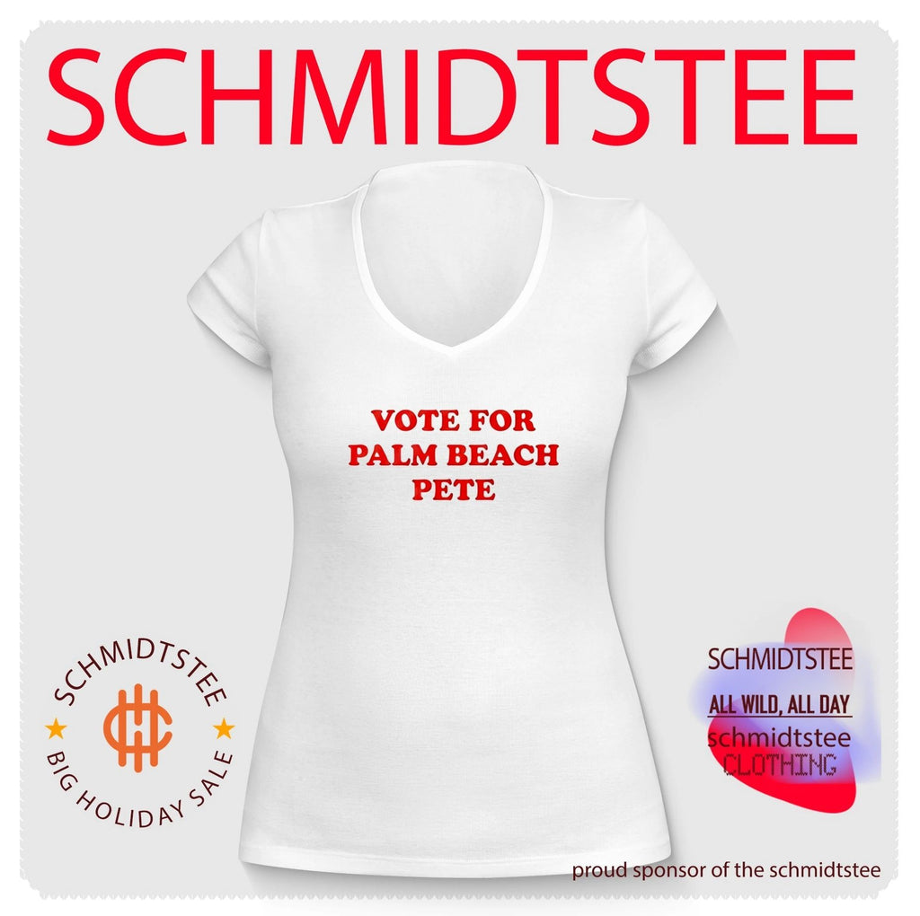 Vote For Palm Beach Pete Shirt