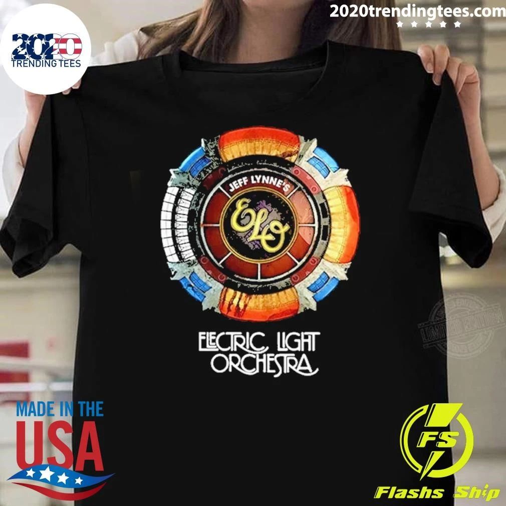 Electric Light Orchestra ELO Shirt