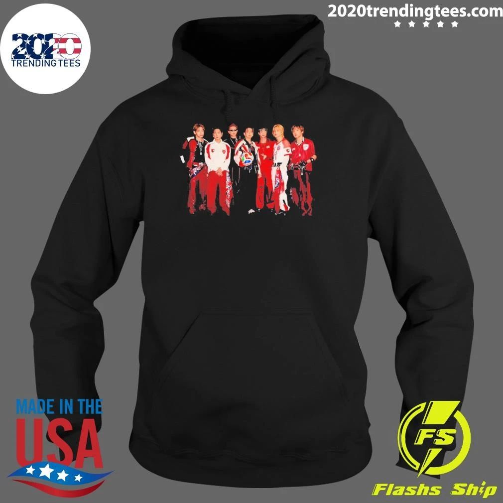 Bts World Cup Halftime Show 2026 Shirt