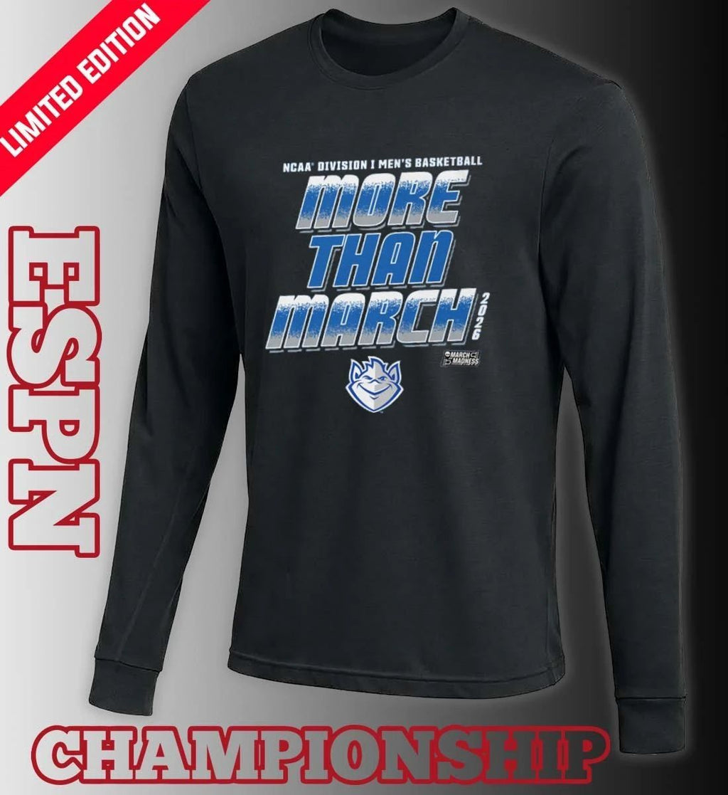Saint Louis Men’s Basketball More Than March 2026 Shirt
