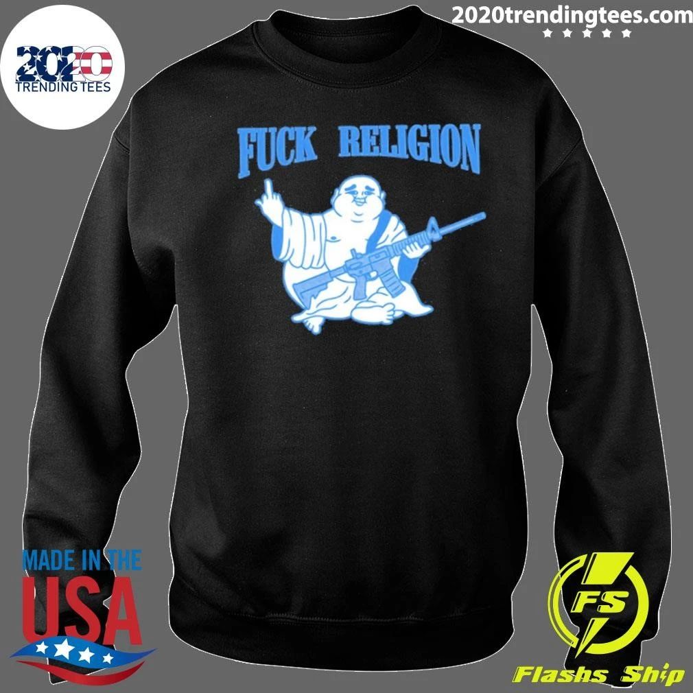 Fuck Religion Shirt