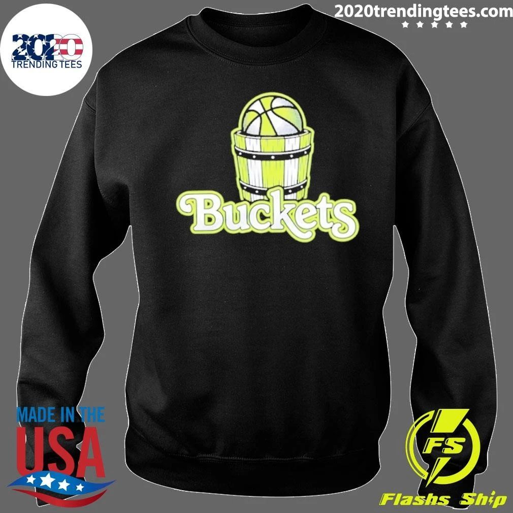 Buckets Basketball Shirt