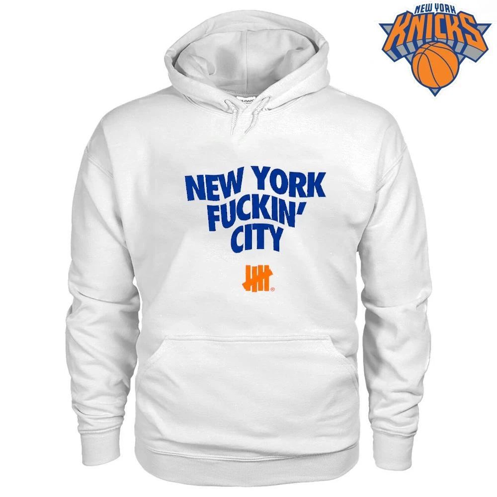 New York Fuckin City NYK Shirt