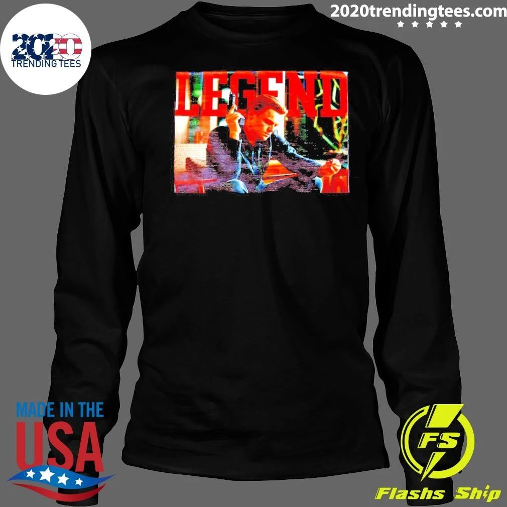 Leonardo Dicaprio Legend Cobb Inception Shirt
