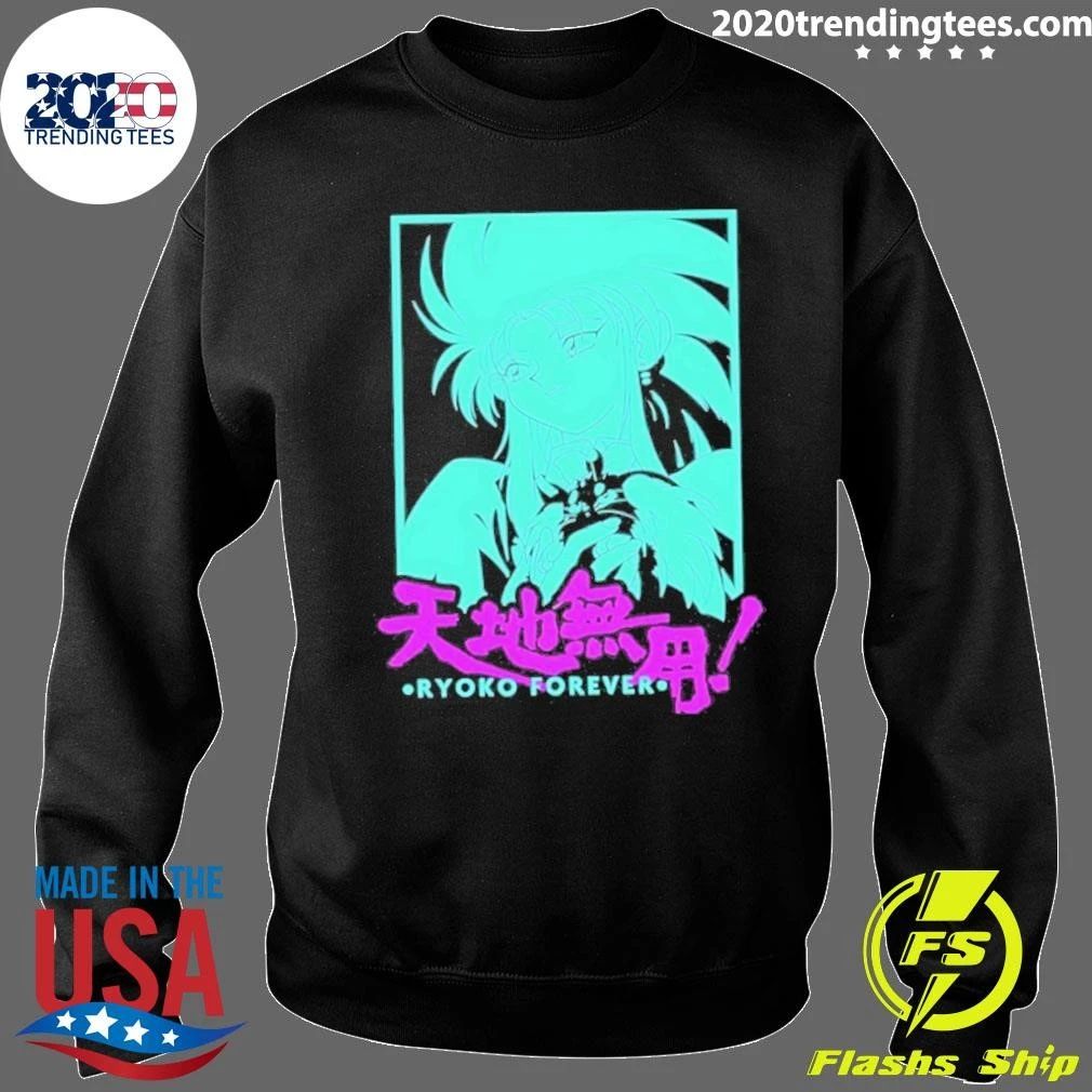 Tenchi Muyo Ryoko Forever Shirt