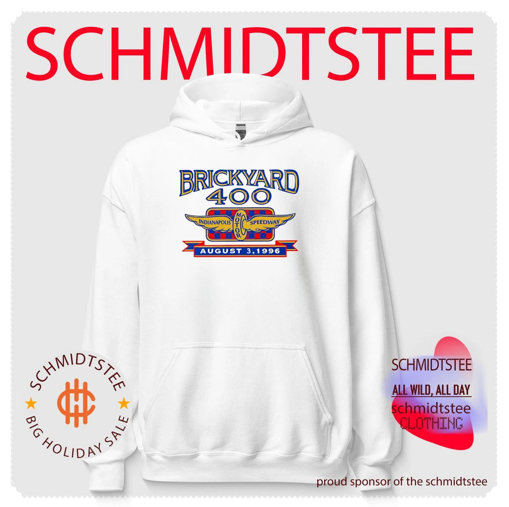 1996 Brickyard 400 Indianapolis Motor Speedway shirt