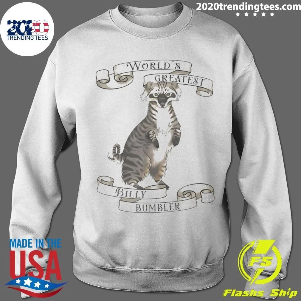 Billy Bumbler World’s Greatest Billy Bumbler Shirt