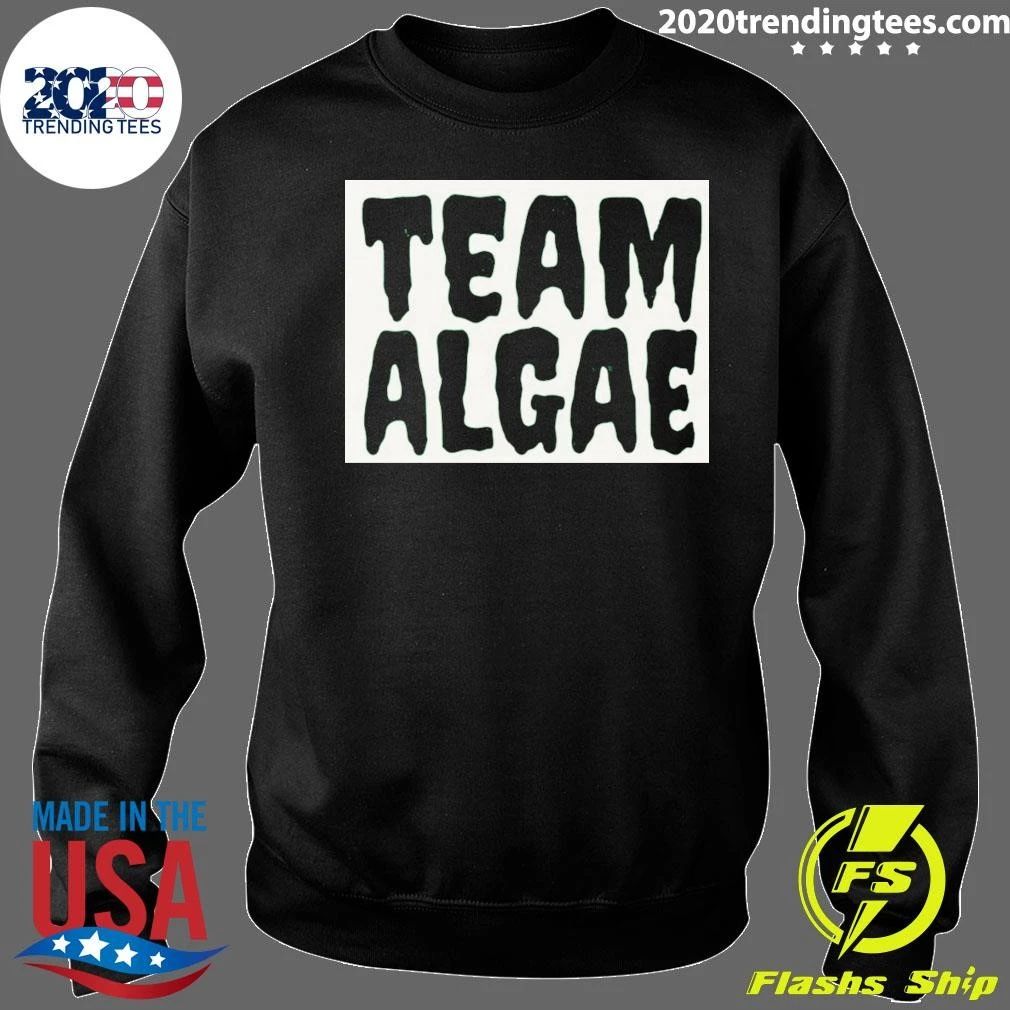 Algae Make Algae Great Again Lincoln Memorial Reflecting Pool 2026 Shirt