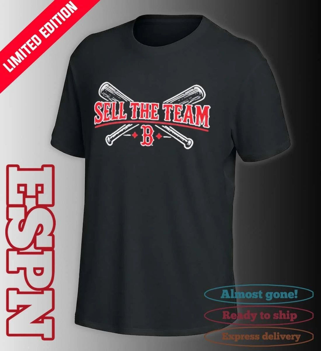Sell The Team John Henry Boston Red Sox shirt