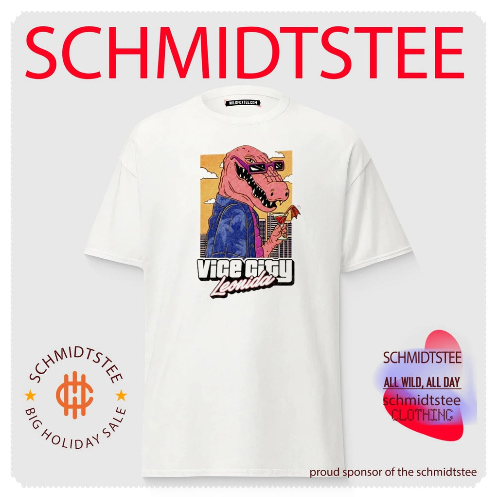 Vice City Leonida GTA 6 Alligator Cocktail shirt