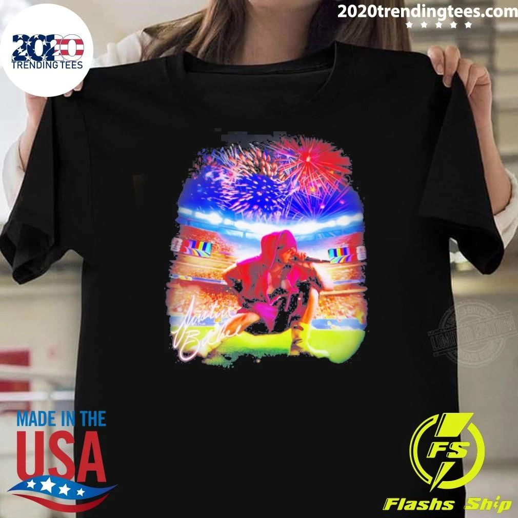 Justin World Cup Halftime Show 2026 Signature Shirt