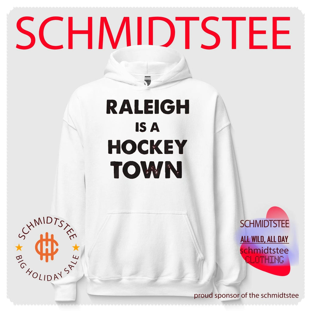 Raleigh Is a Hockey Town shirt