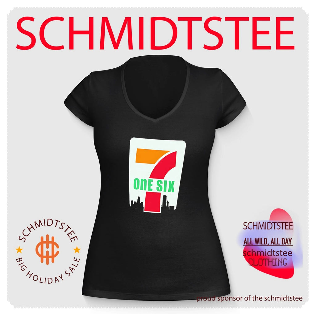 7 One Six Boston Skyline 716 Massachusetts shirt