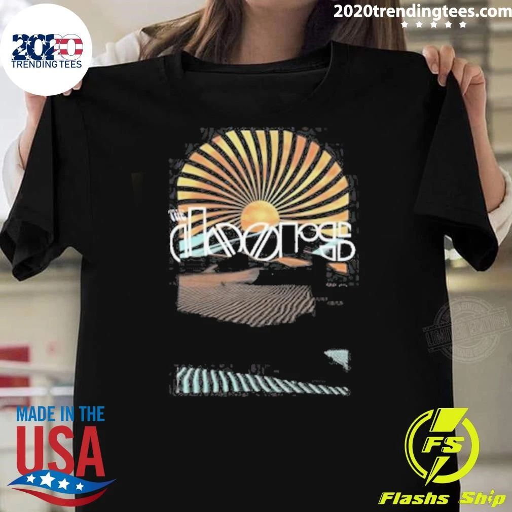 The Doors Vintage Shirt