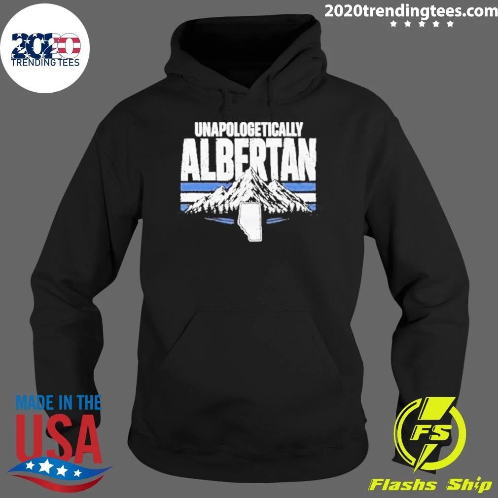 Unapologetically Albertan 2026 Tee Shirt