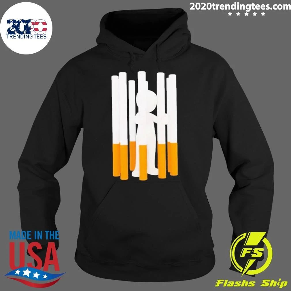 Cage Of Satisfaction Meme Shirt