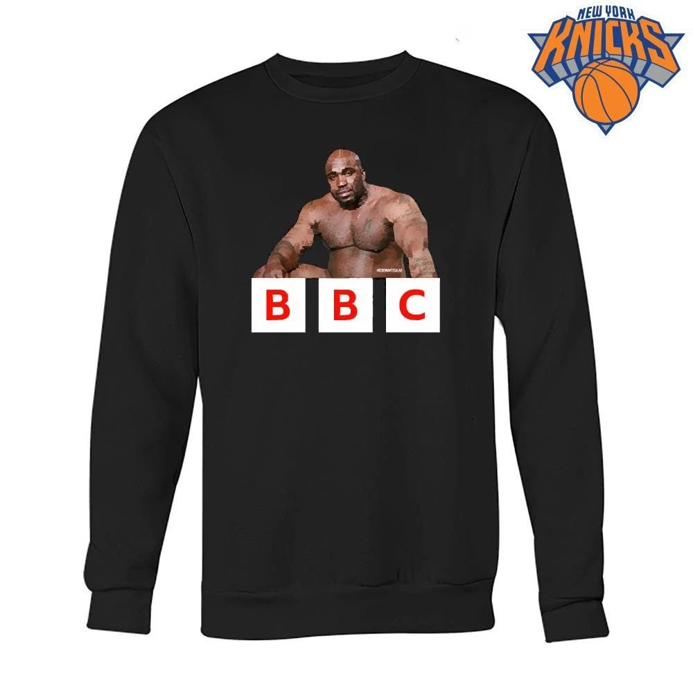 BBC Big Black Cock Wood Meme Funny Parody Graphic shirt