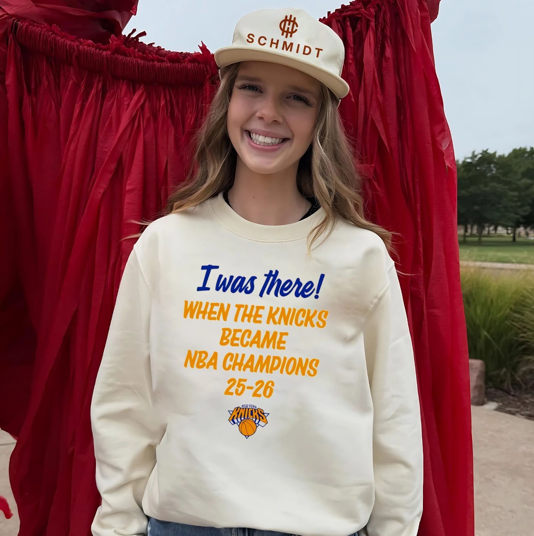 I Was There When the NY Knicks Became 2025-26 NBA Champions shirt