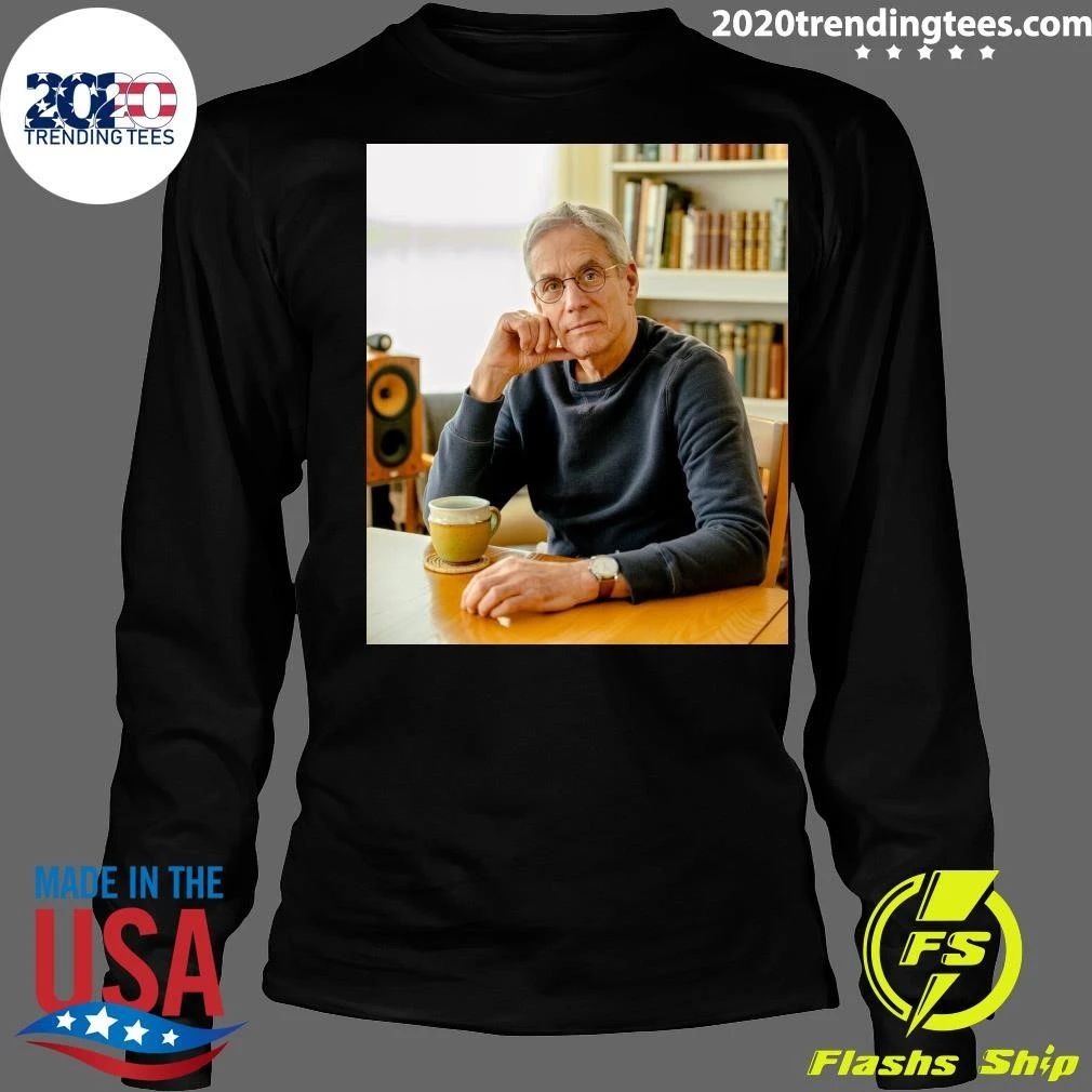 Walt Odets Who Delved Into the Minds of Gay Men Dies at 79 Shirt