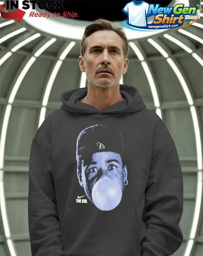 Nike Ken Griffey Jr Max90 Bubble Shirt
