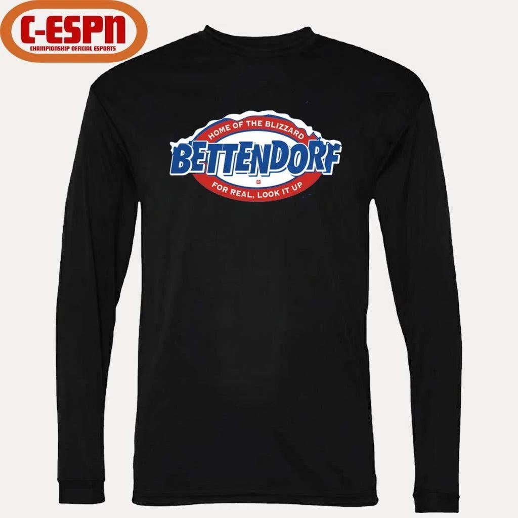 Home Of The Bettendorf Blizzard Shirt