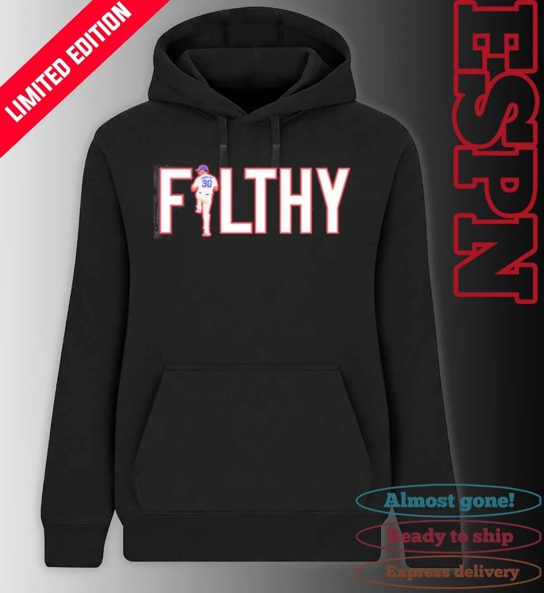 Edward Cabrera Is Filthy Shirt