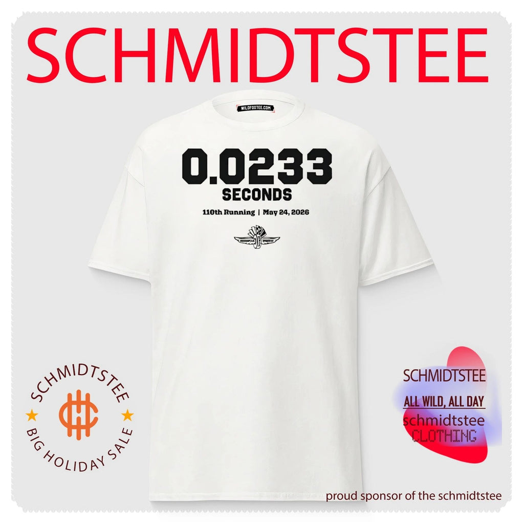 0.0233 seconds 110th running may 24 2026 graphic shirt