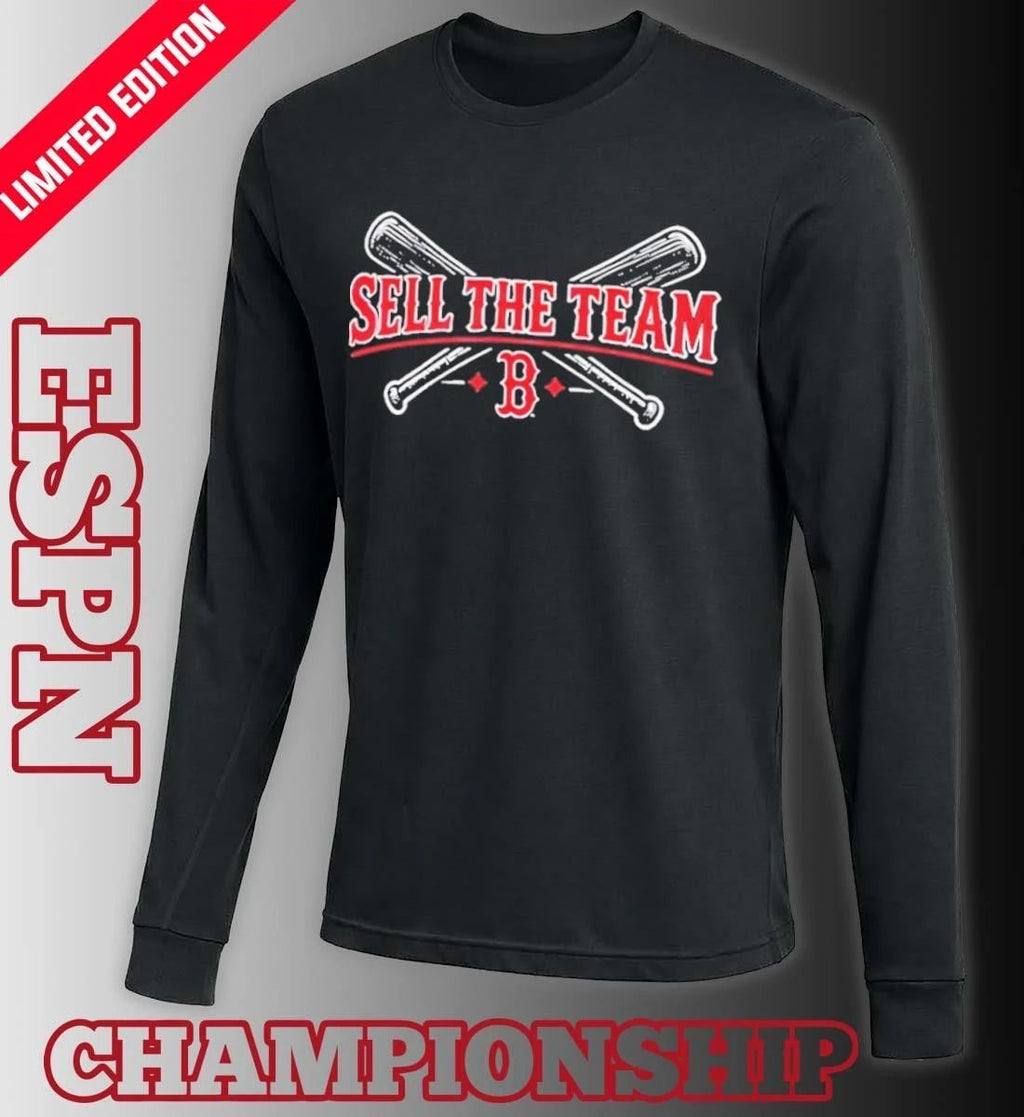 Sell The Team John Henry Boston Red Sox shirt