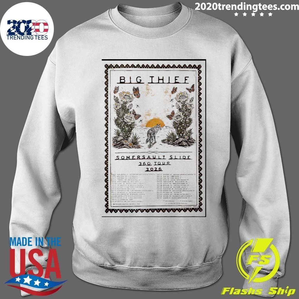 Big Thief 2026 Shirt