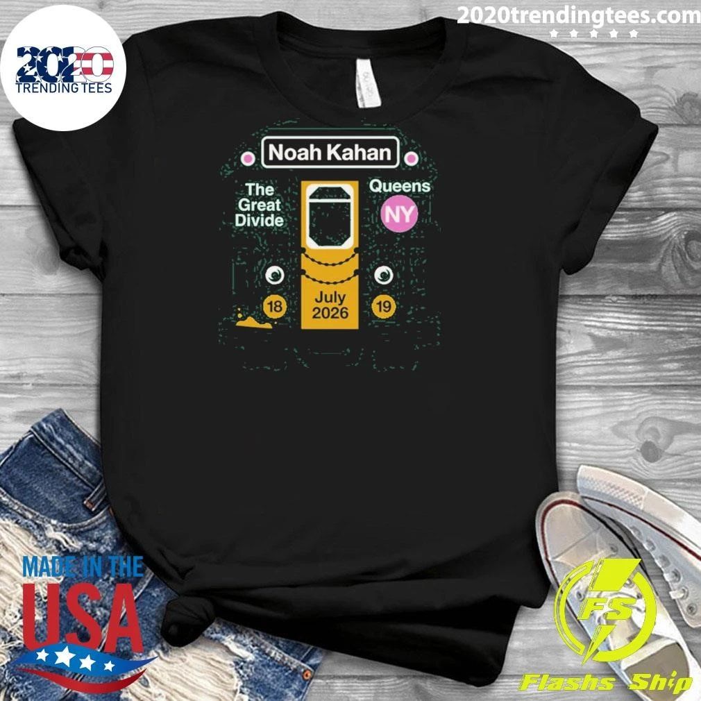 Noah Kahan 2026 New York Mets Shirt