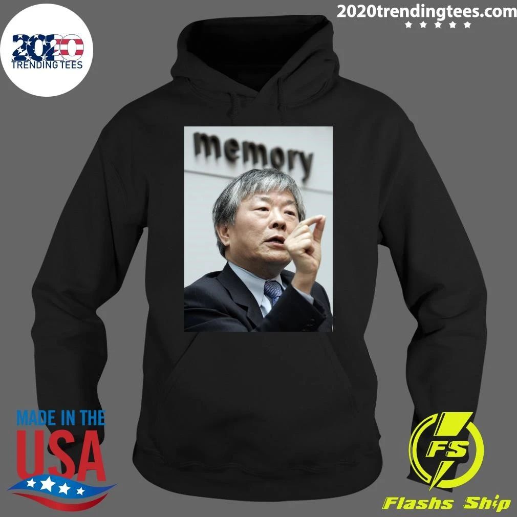 Susumu Tonegawa Dies at 86 Nobel Laureate Showed How Antibodies Fight Infection Shirt