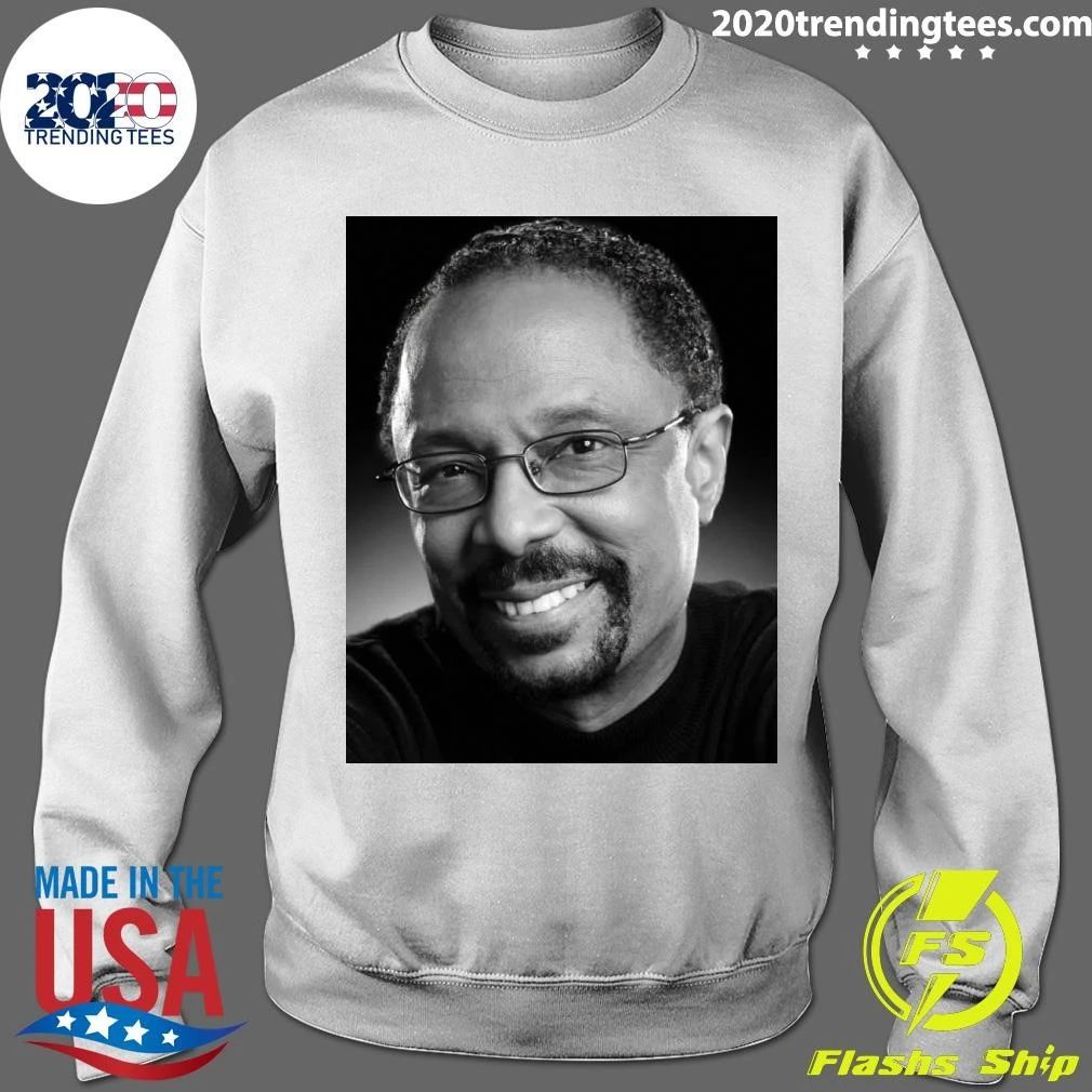 The Temptations Are Deeply Saddened By The Passing Of A True Musical Titan And Dear Friend, Harold Wheeler Shirt