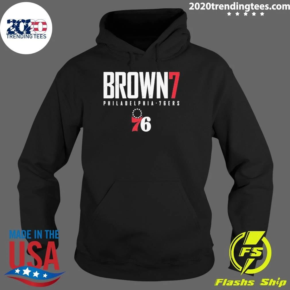 Jaylen Brown Philadelphia 76ers Elite Shirt