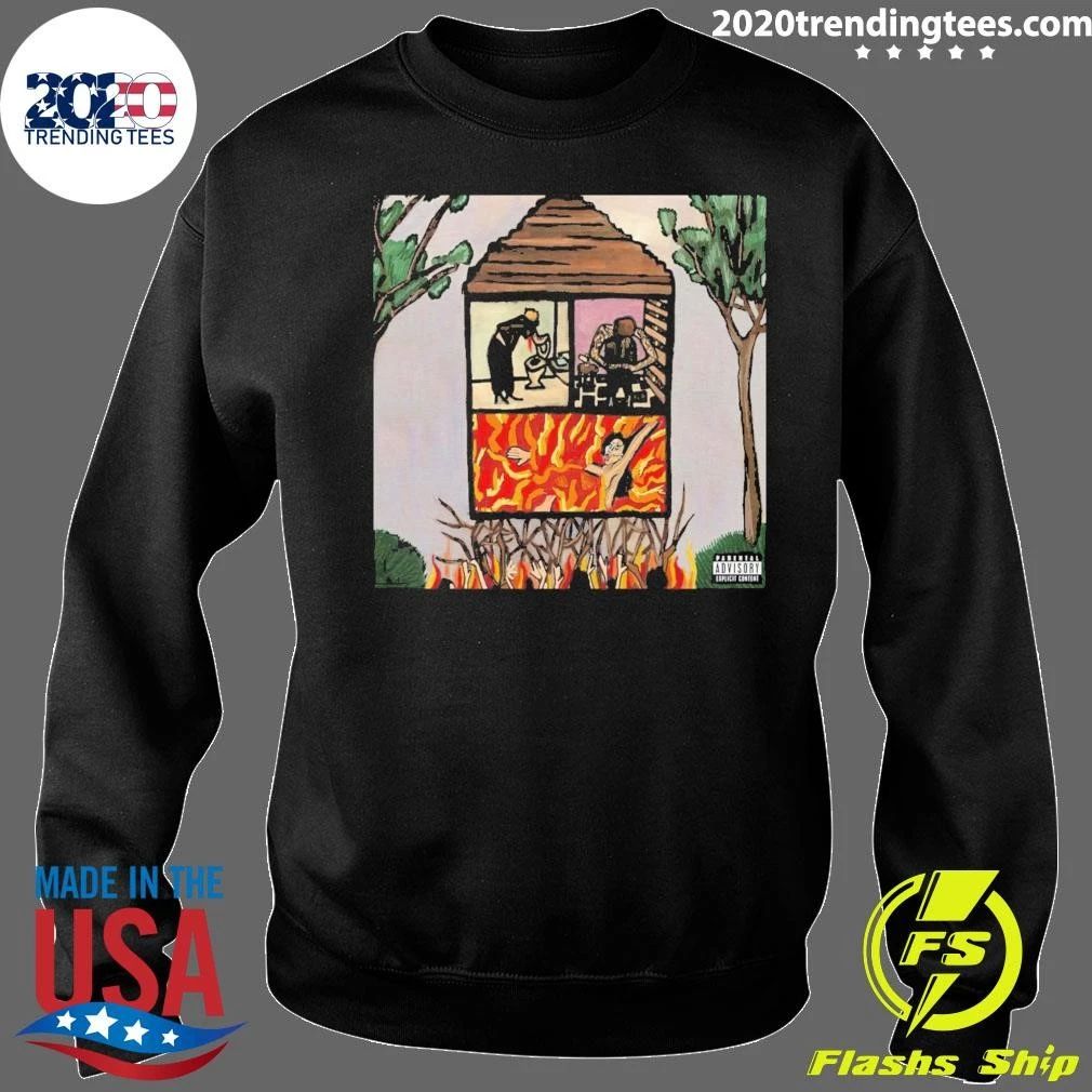 Long Term Effects of Suffering Shirt