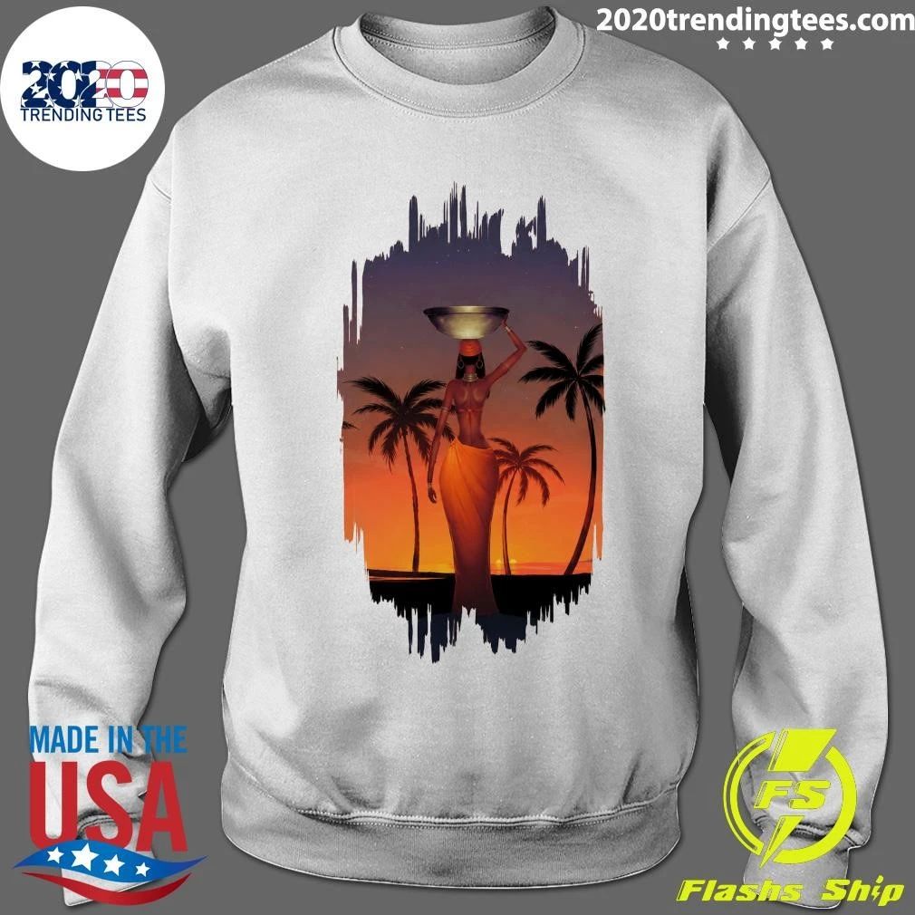 African Ethnic Tribal Women Shirt
