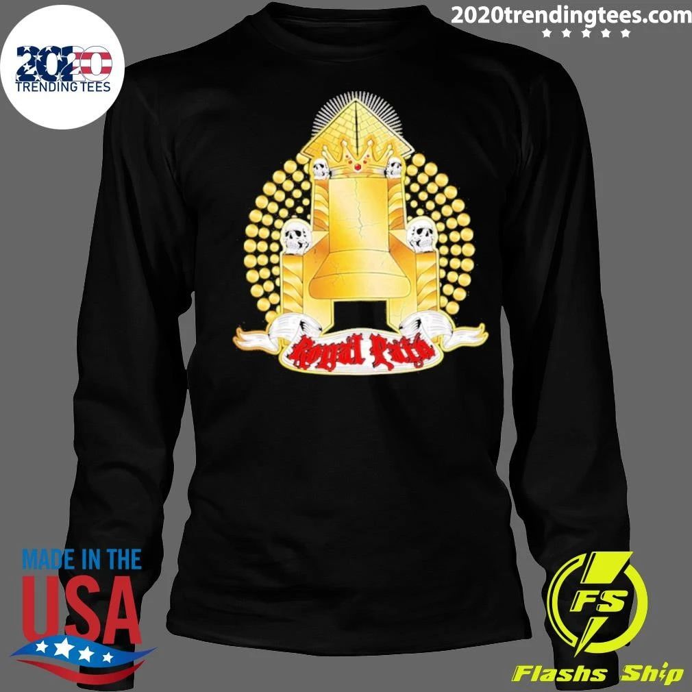 Kyng Wrestling Royal Pain Shirt